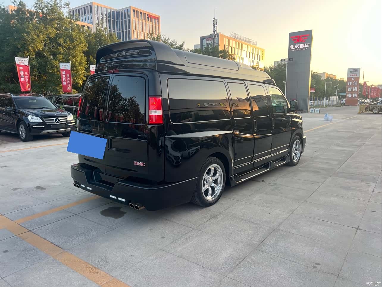 GMC SAVANA, 2014 4