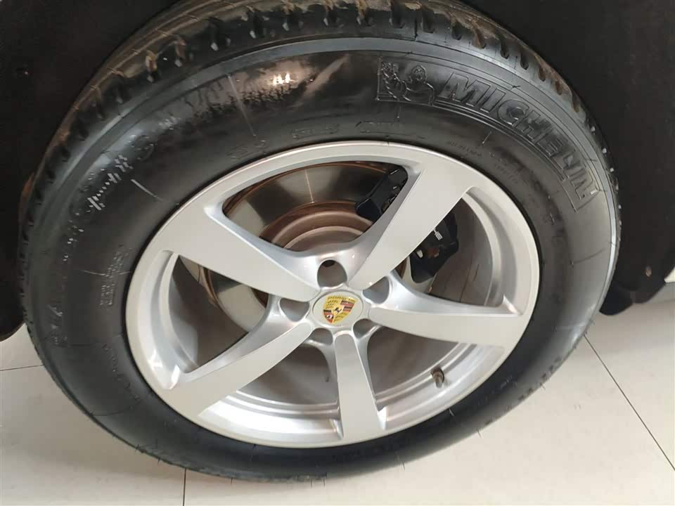 Porsche Macan Porsche Macan