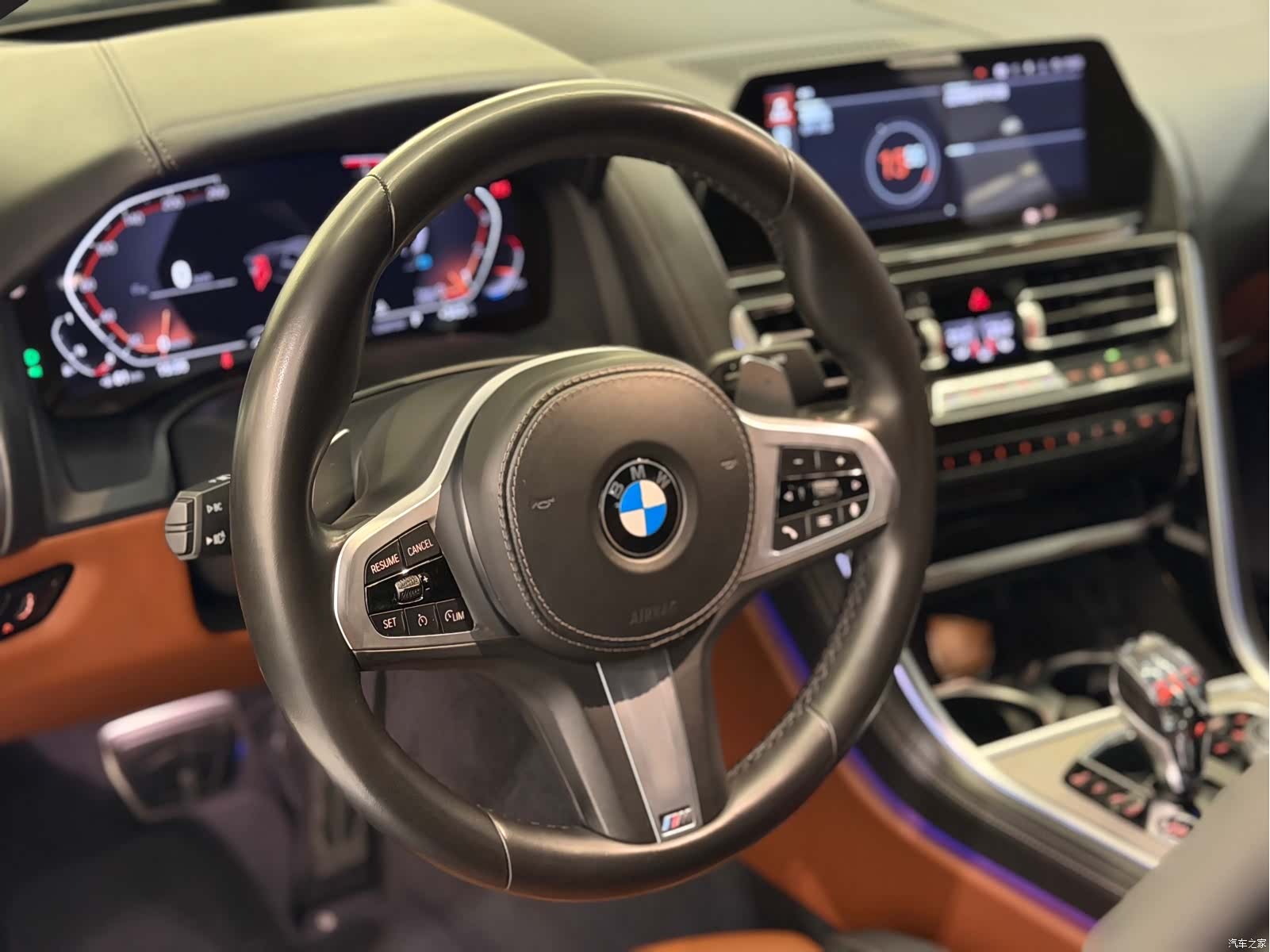 BMW 8 Series, 2019 все фото