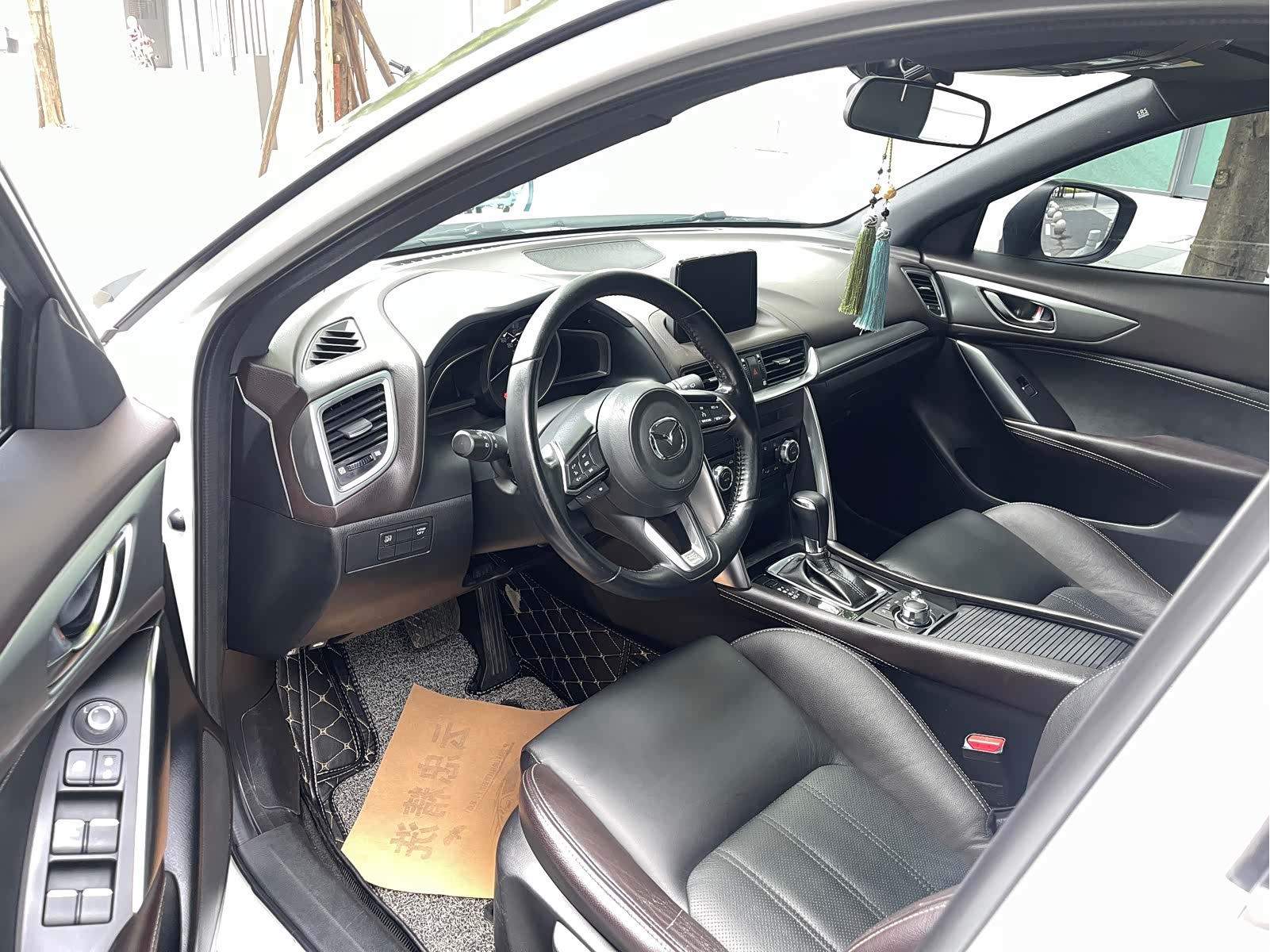 Mazda CX-4, 2018 9