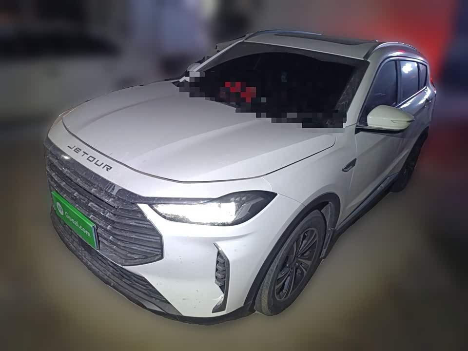Jetour X70 PLUS