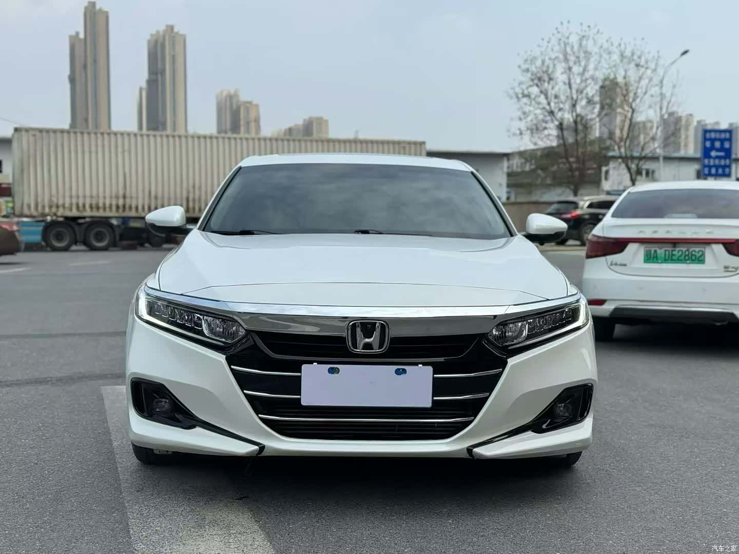 Honda Accord, 2022 2