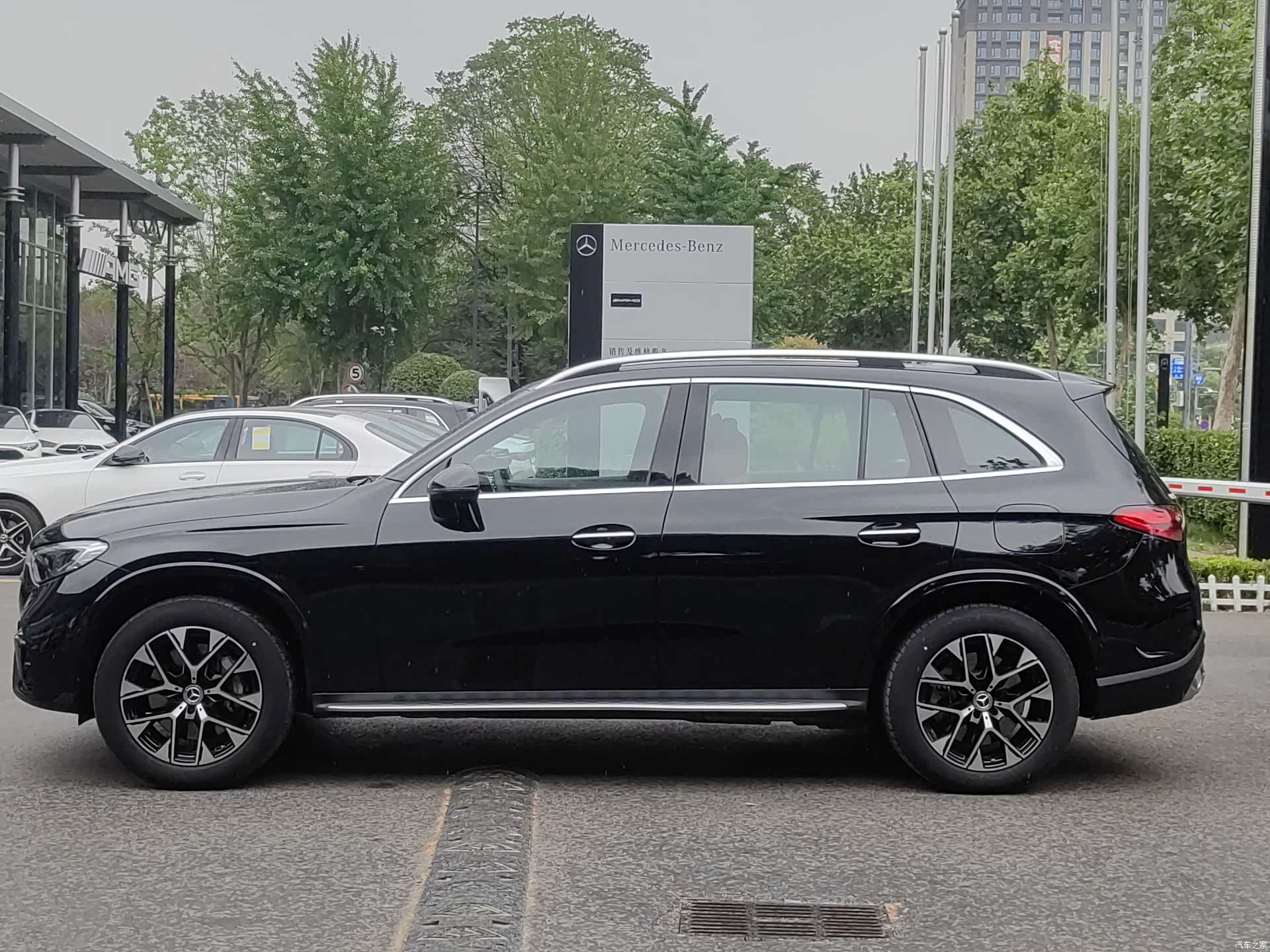 Mercedes-Benz GLC, 2024 4