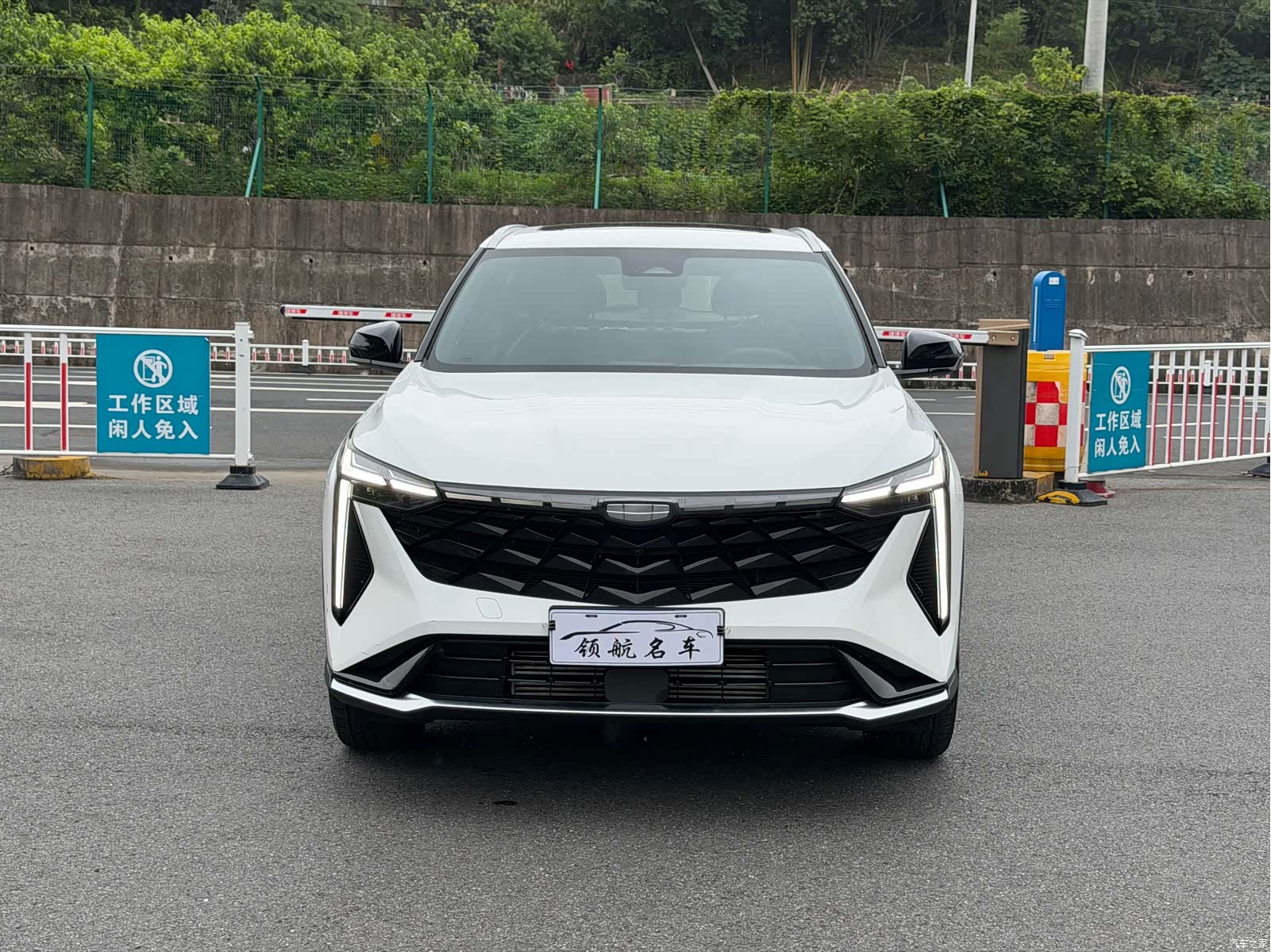 Geely Boyue, 2023 2