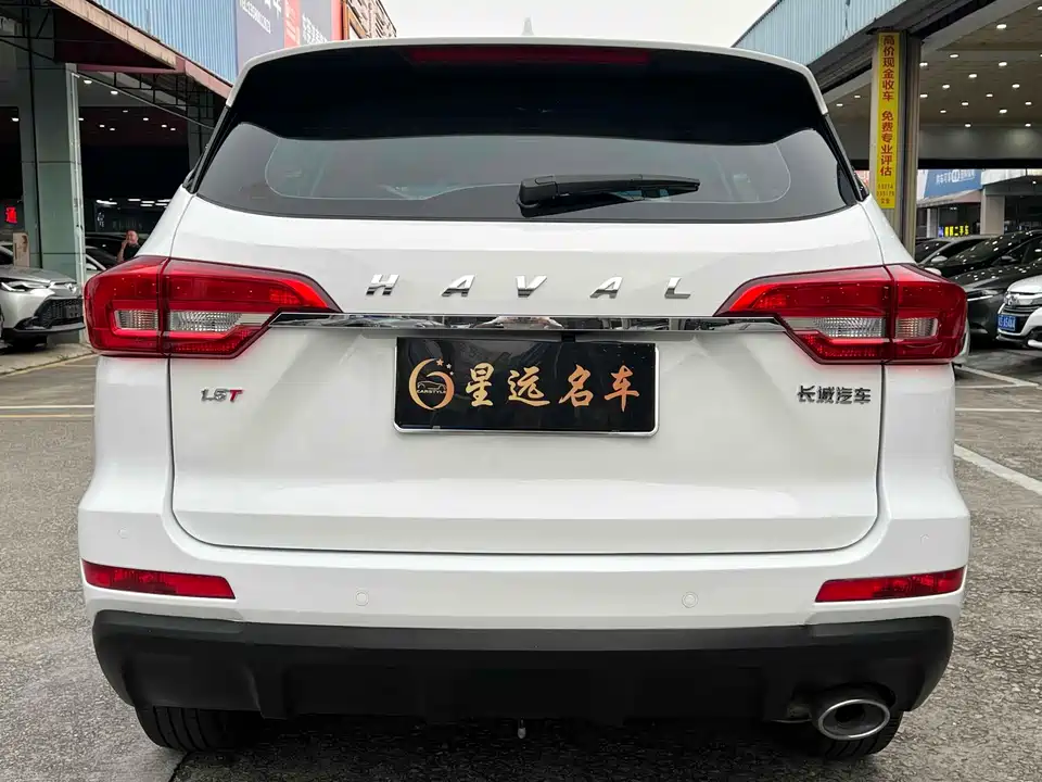 Haval M6