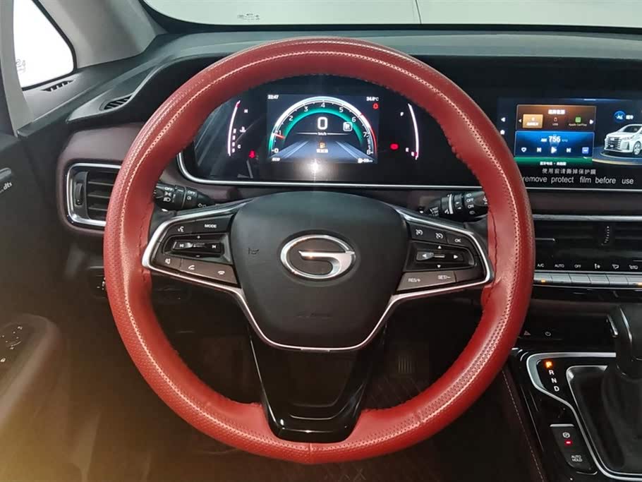 Trumpchi Trumpchi M6 Trumpchi Trumpchi M6