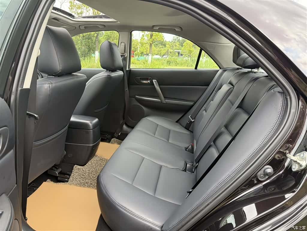 Mazda 6, 2016 20