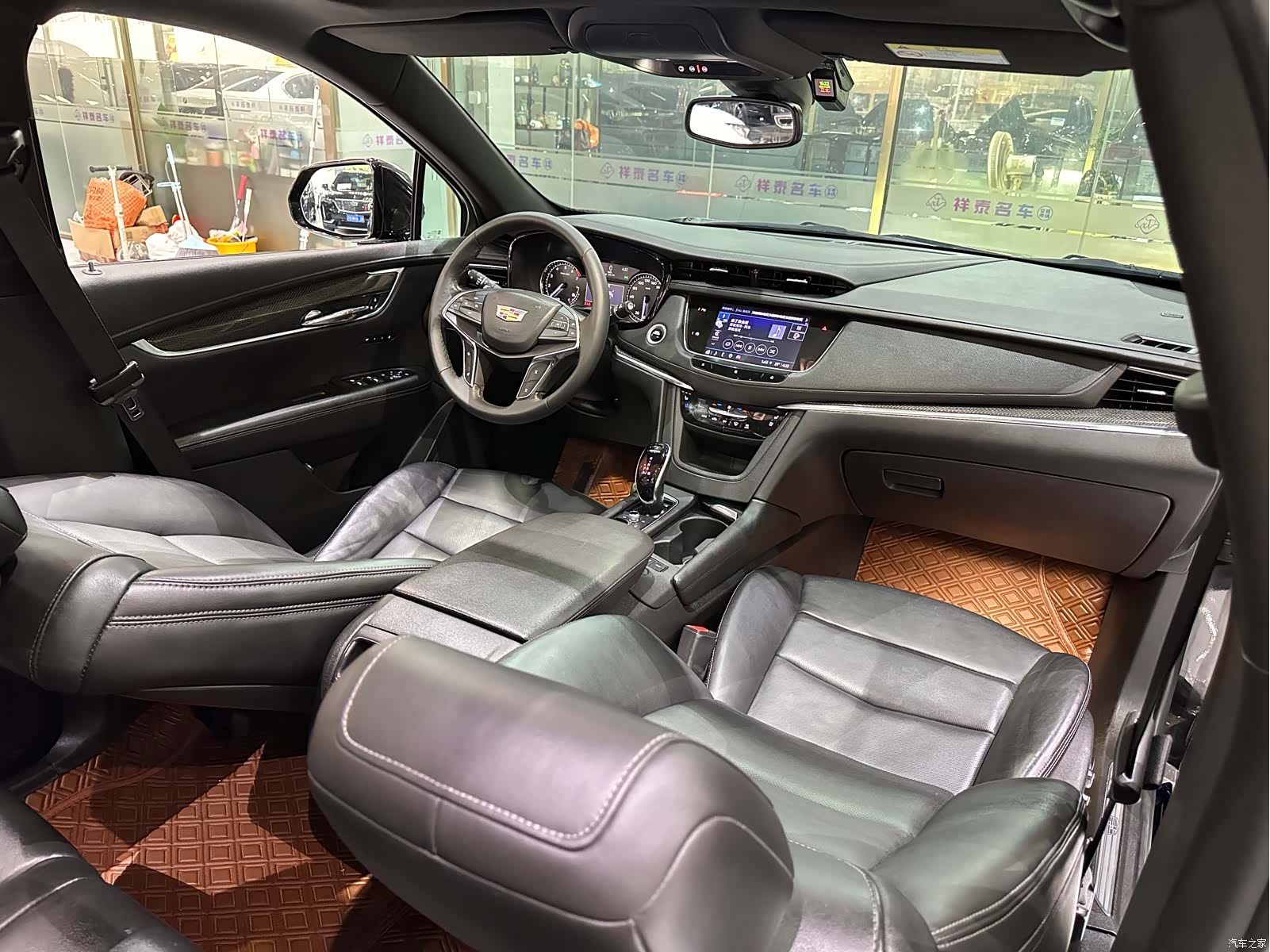 Cadillac XT5, 2021 10