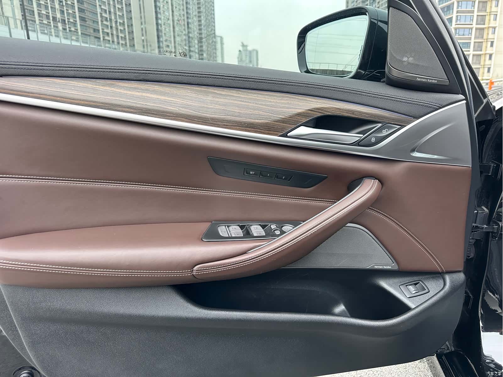 BMW 5 Series, 2019 все фото