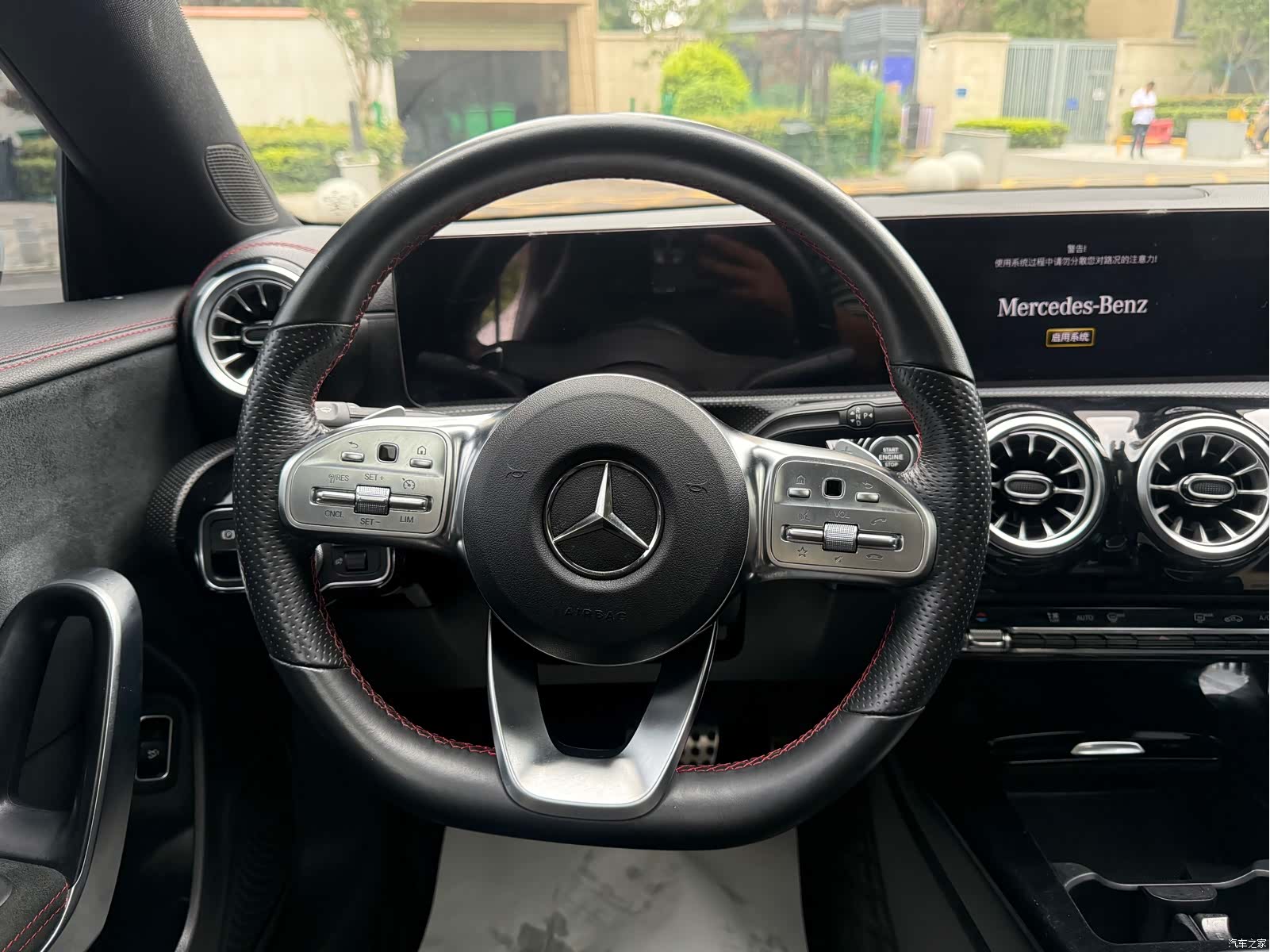 Mercedes-Benz CLA, 2022 10