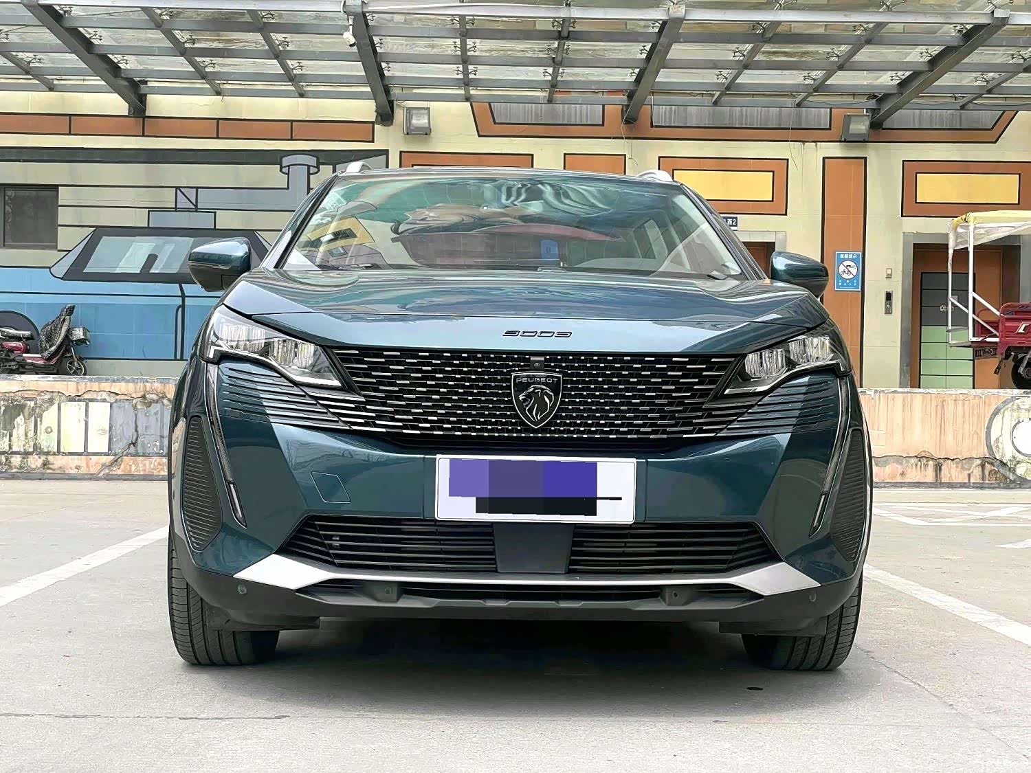 Peugeot 5008, 2023 2