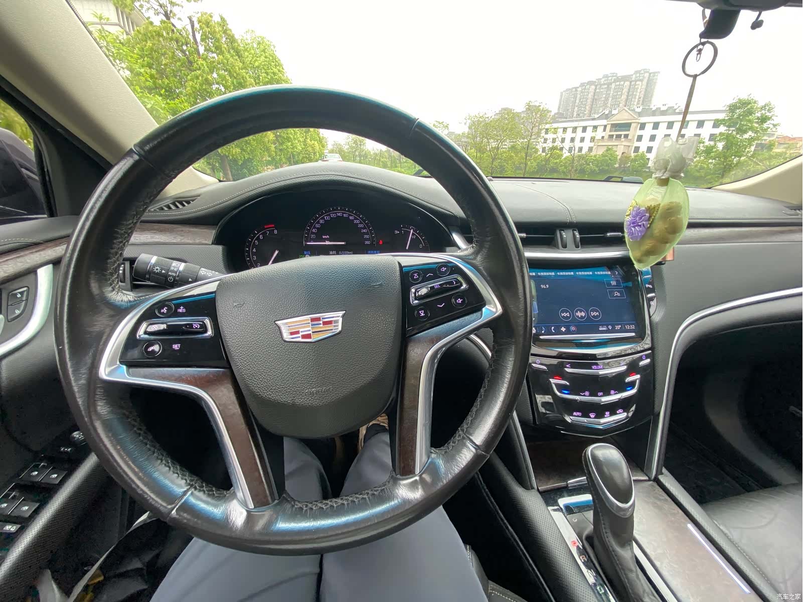 Cadillac XTS, 2019 15