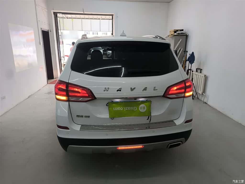 Haval H6, 2020 4