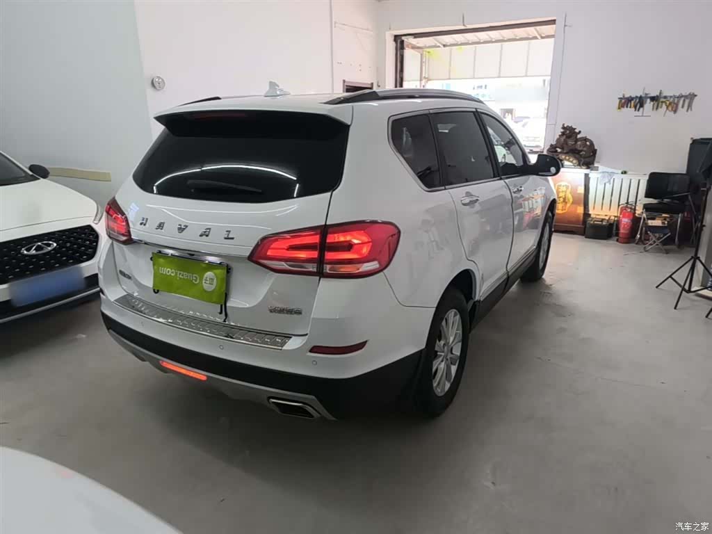 Haval H6, 2020 все фото