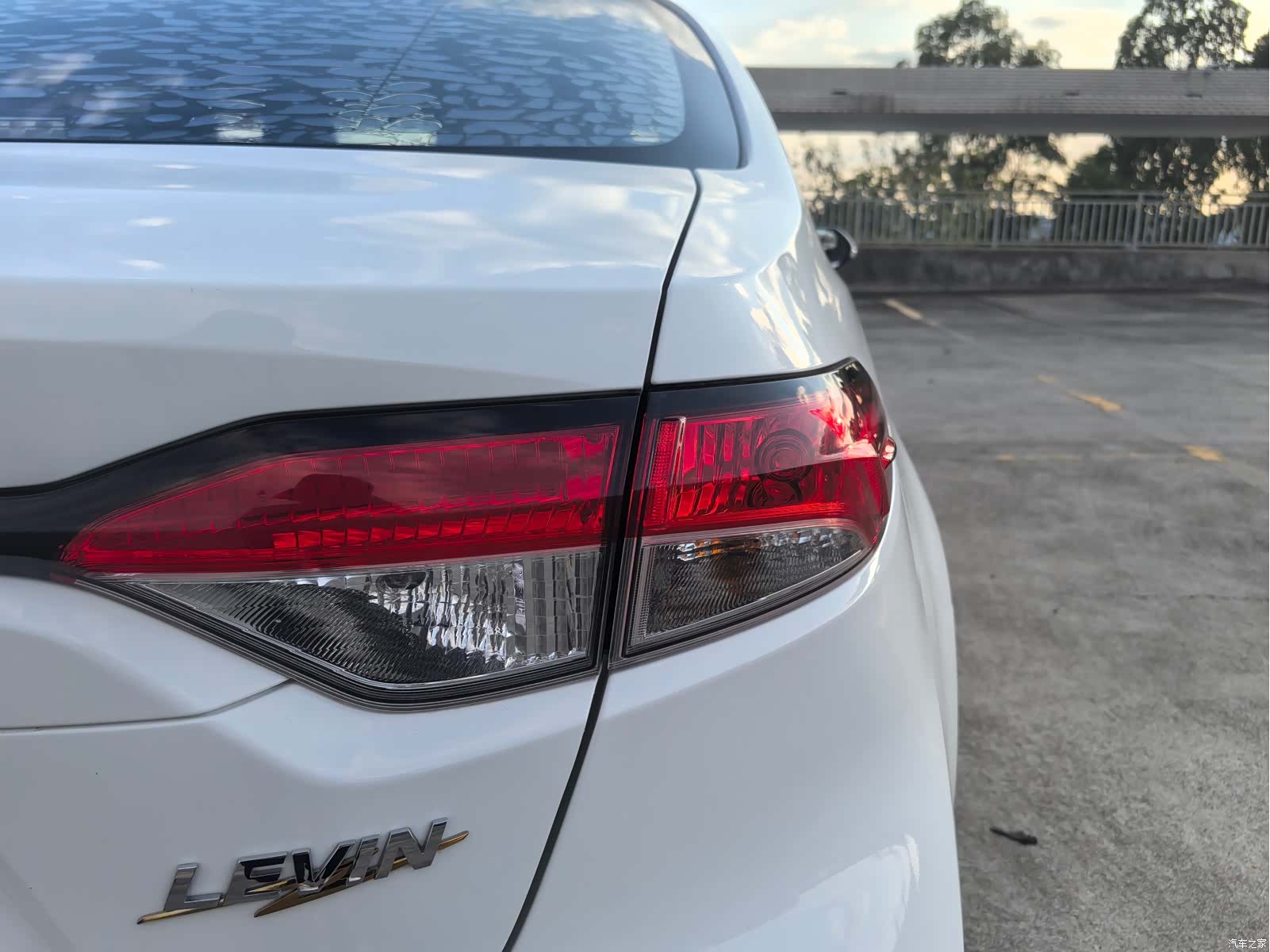 Toyota Levin, 2022 все фото