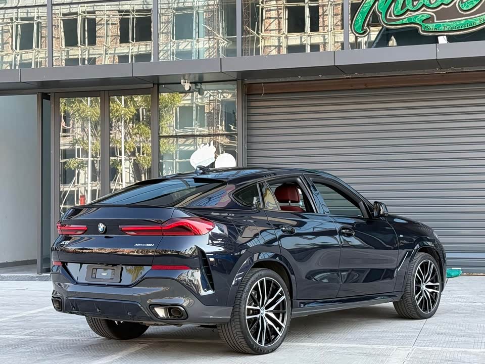 BMW X6
