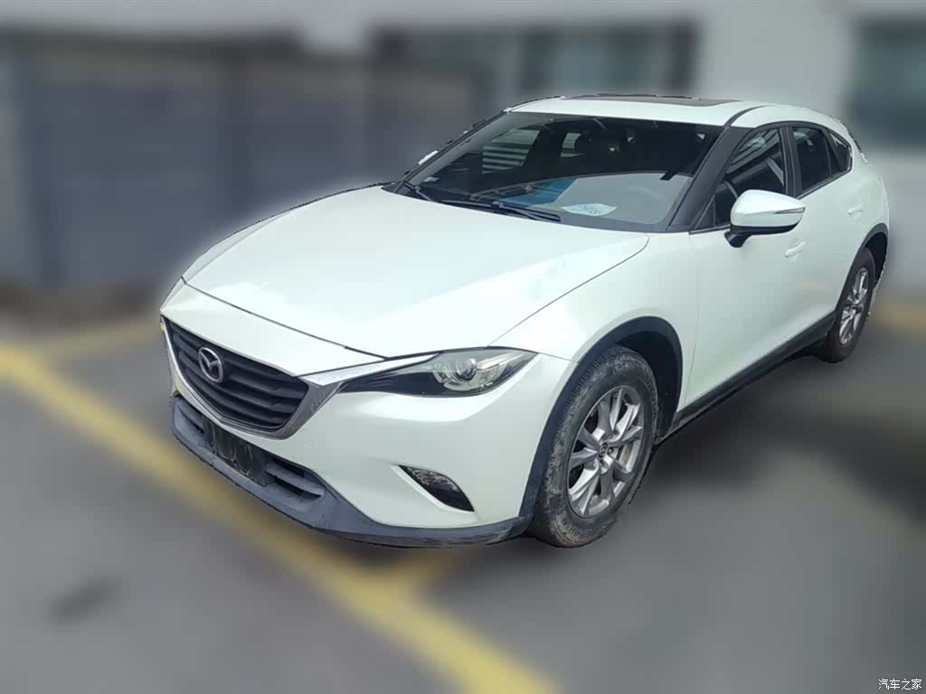 Mazda CX-4, 2019 3