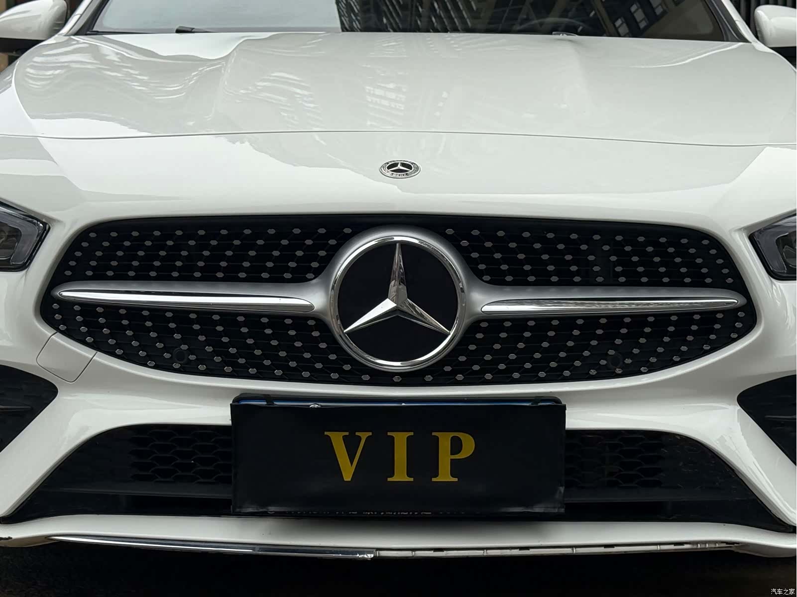 Mercedes-Benz CLA, 2022 все фото
