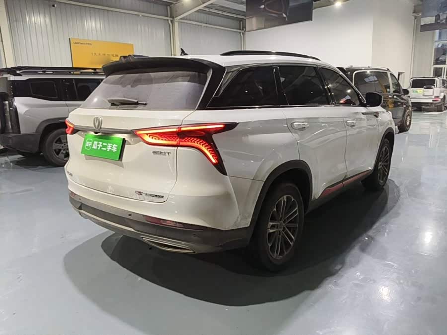 Changan Changan CS75 PLUS 2022, фото 7