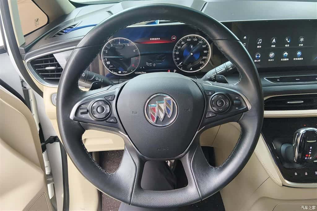 Buick GL8, 2023 15