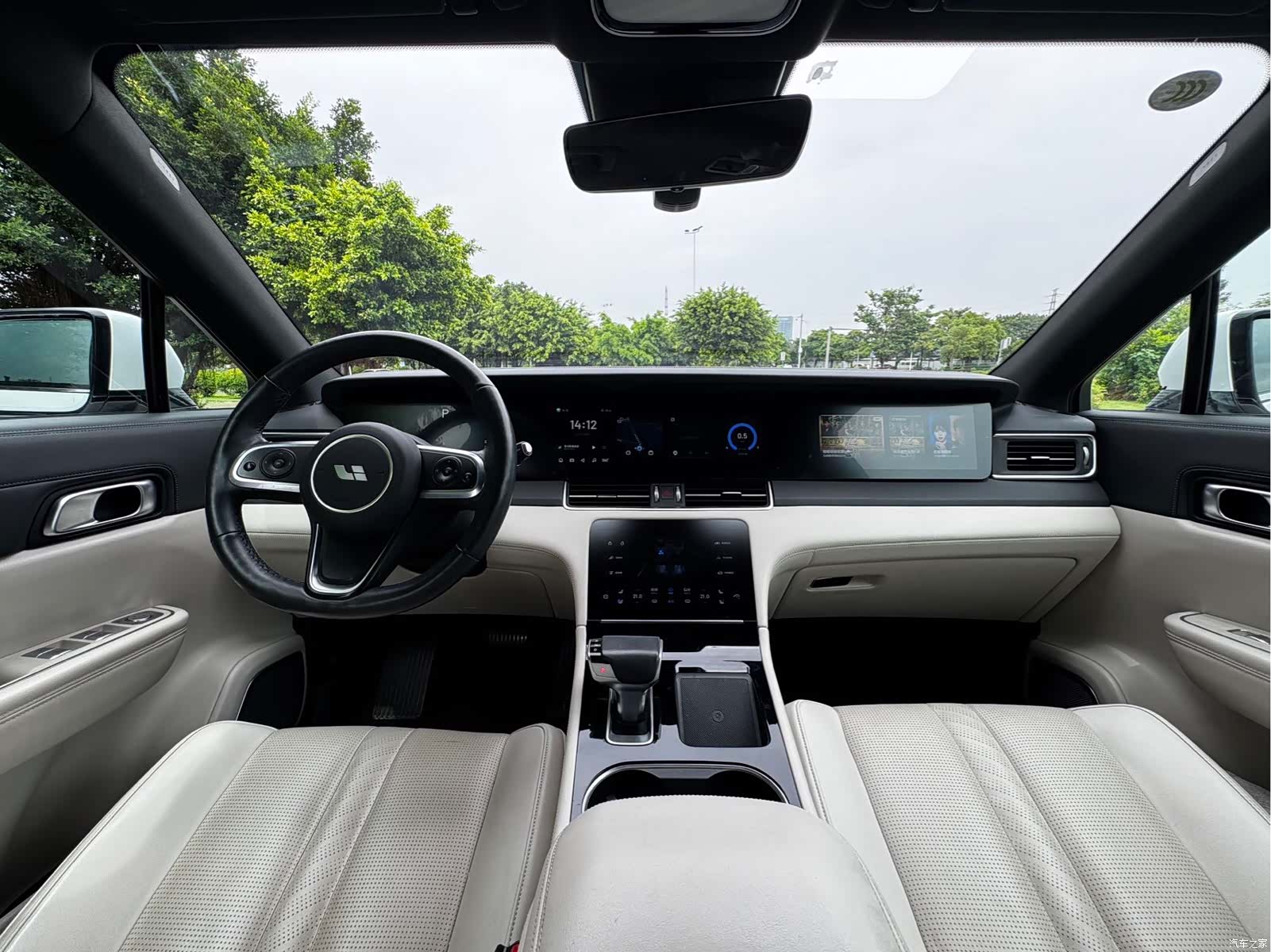 Li Auto ONE, 2020 12