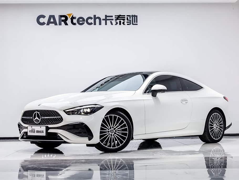 Mercedes-Benz CLE
