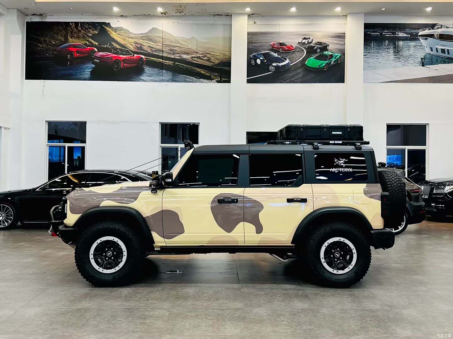 Ford Bronco, 2026 3