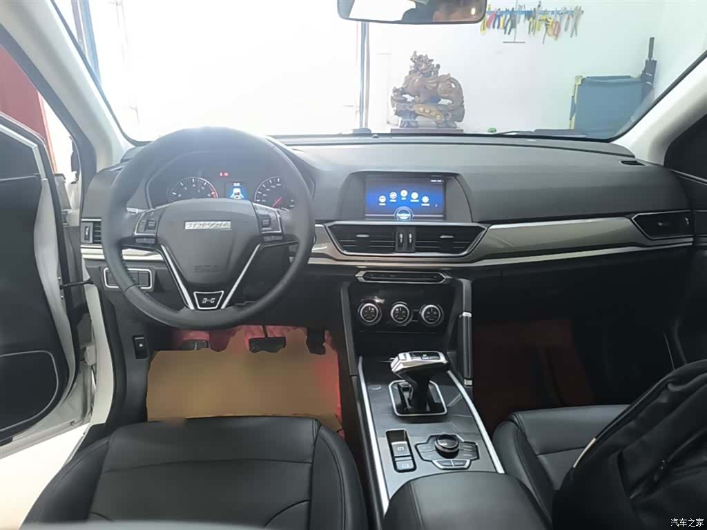 Haval H6, 2020 6