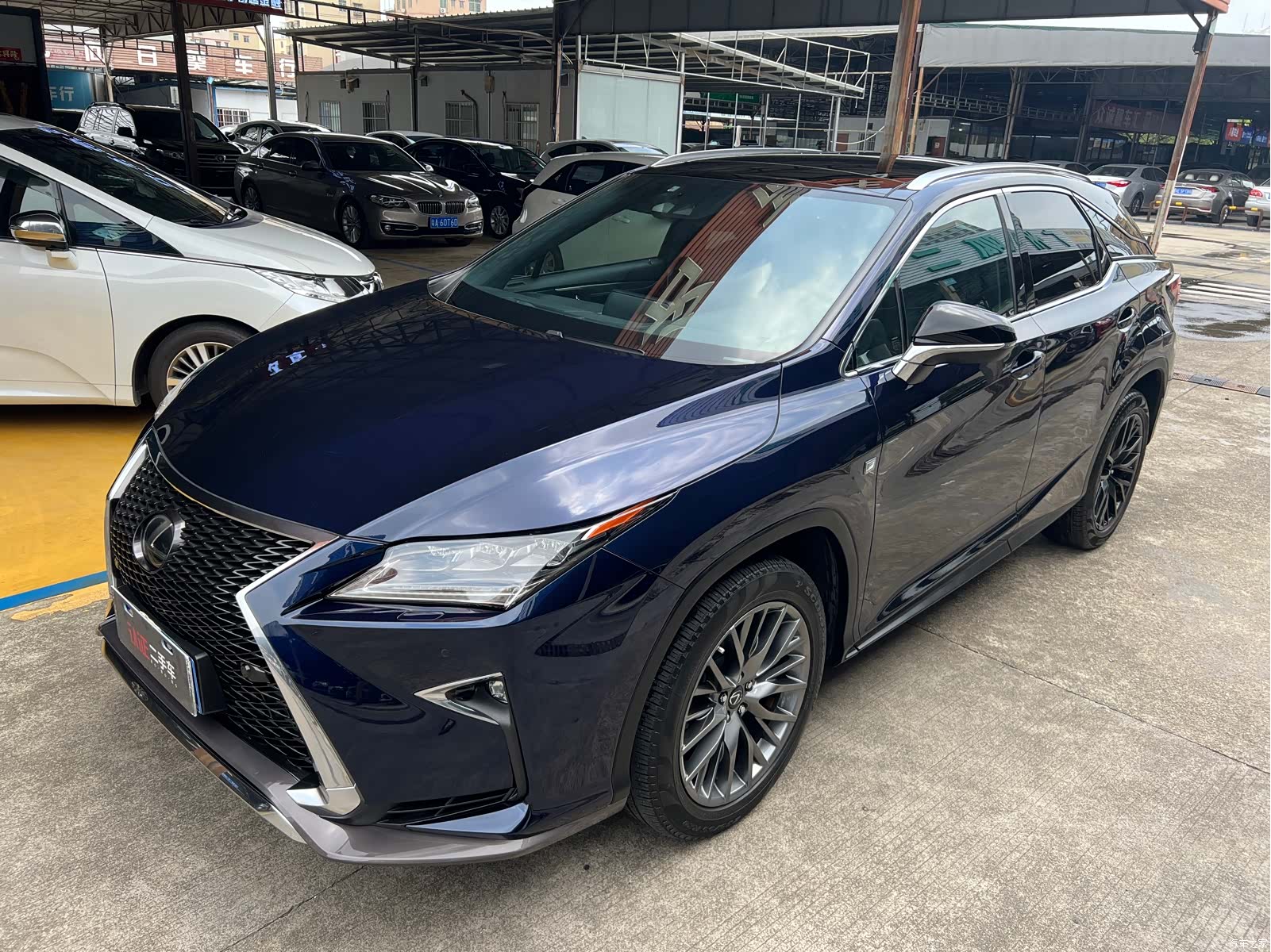 Lexus RX, 2015 1