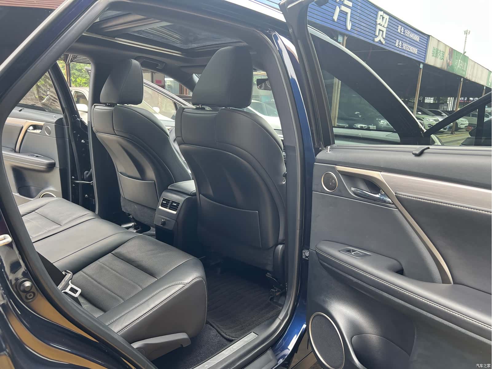 Lexus RX, 2015 8