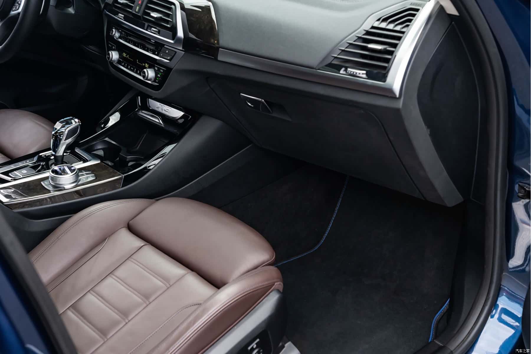 BMW X3, 2019 11
