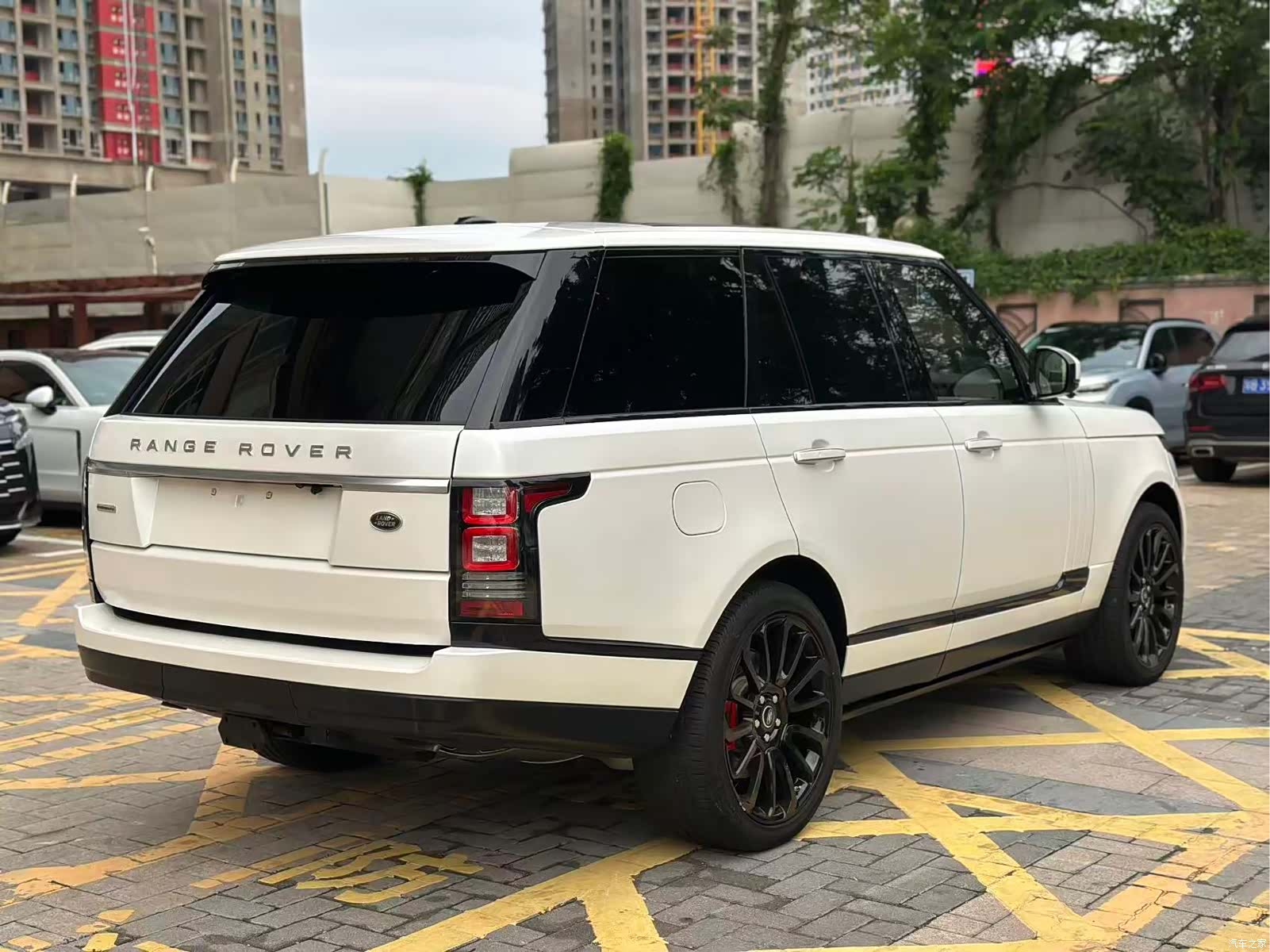 Land Rover Range Rover, 2014 11