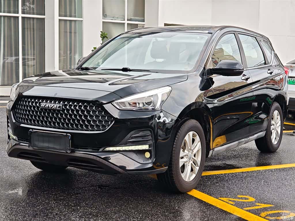 Haval M6, 2019 1