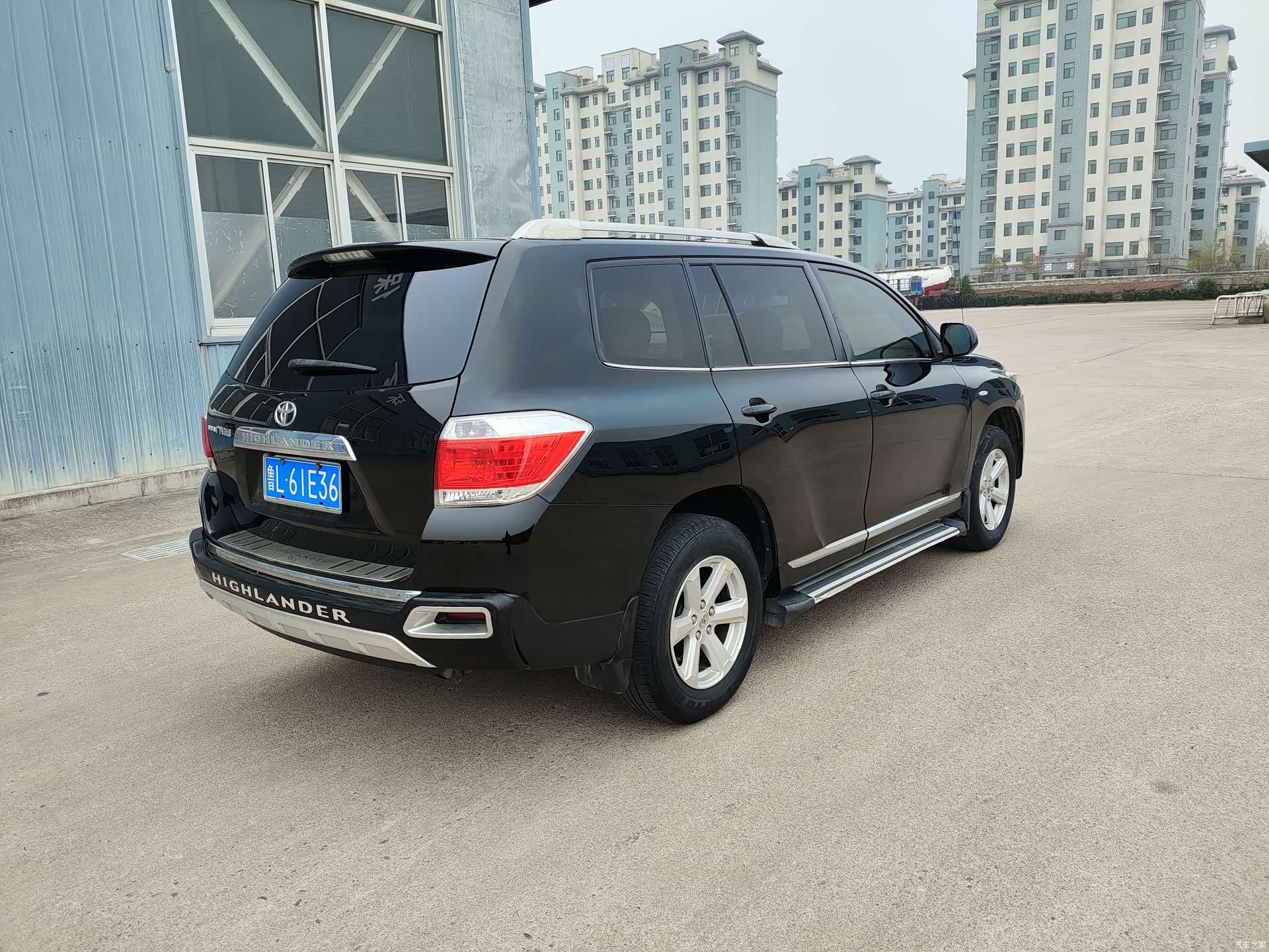 Toyota Highlander, 2014 все фото