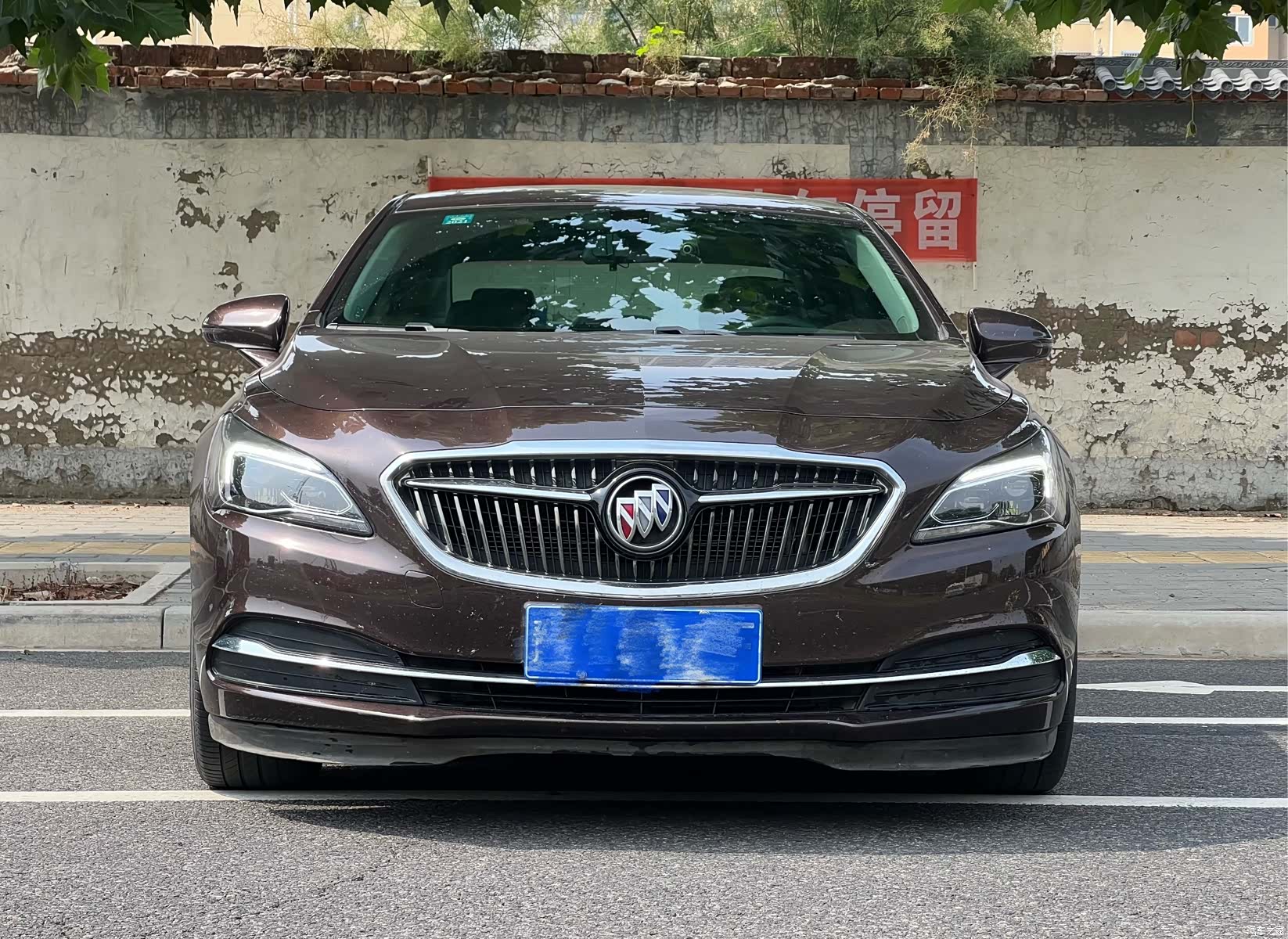 Buick LaCrosse, 2019 2