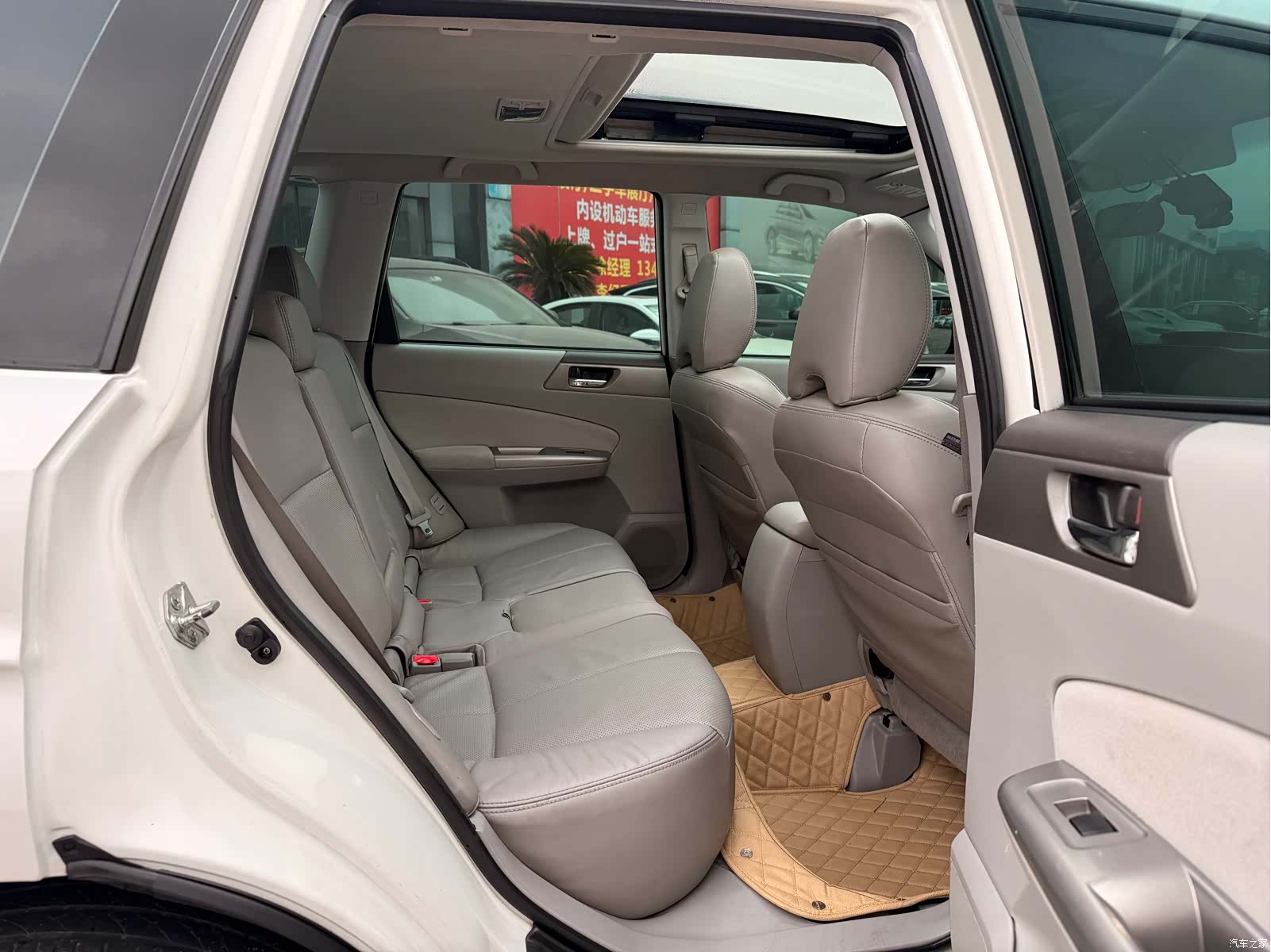 Subaru Forester, 2010 9