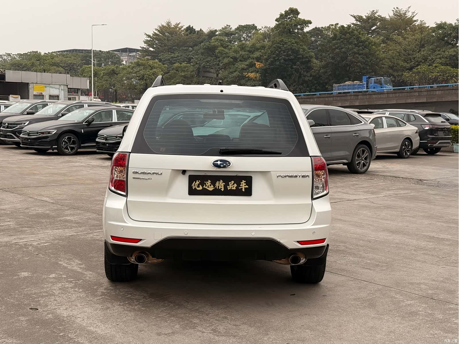 Subaru Forester, 2010 14