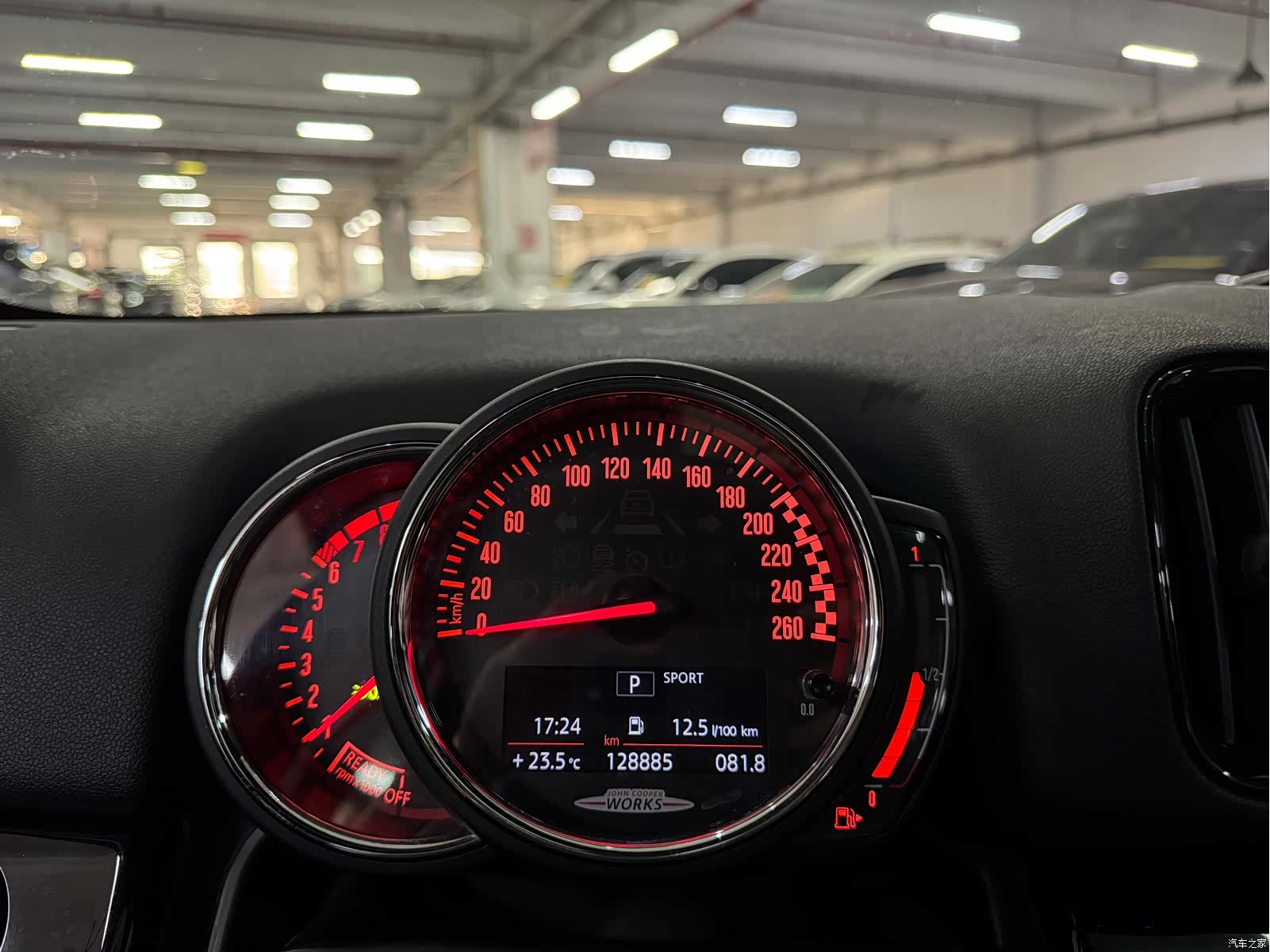 Mini Countryman, 2018 19