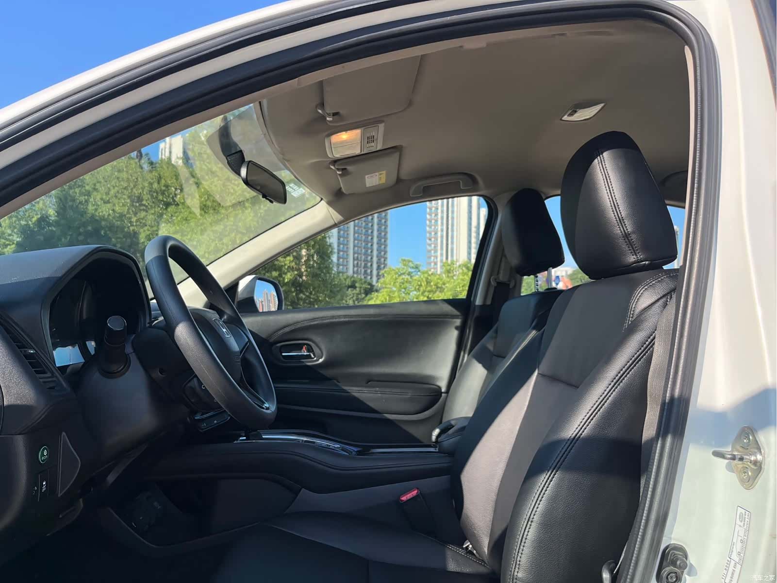 Honda Vezel, 2016 4