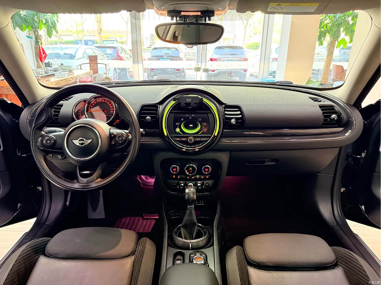 Mini Clubman, 2018 7