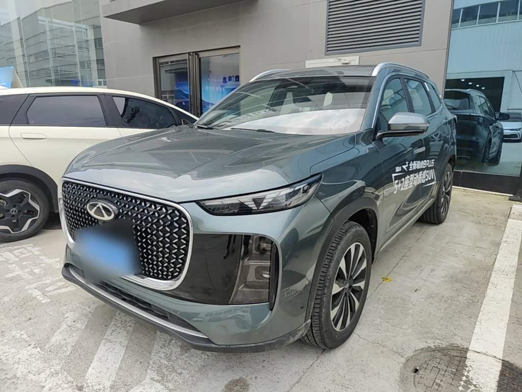Chery 8 PLUS