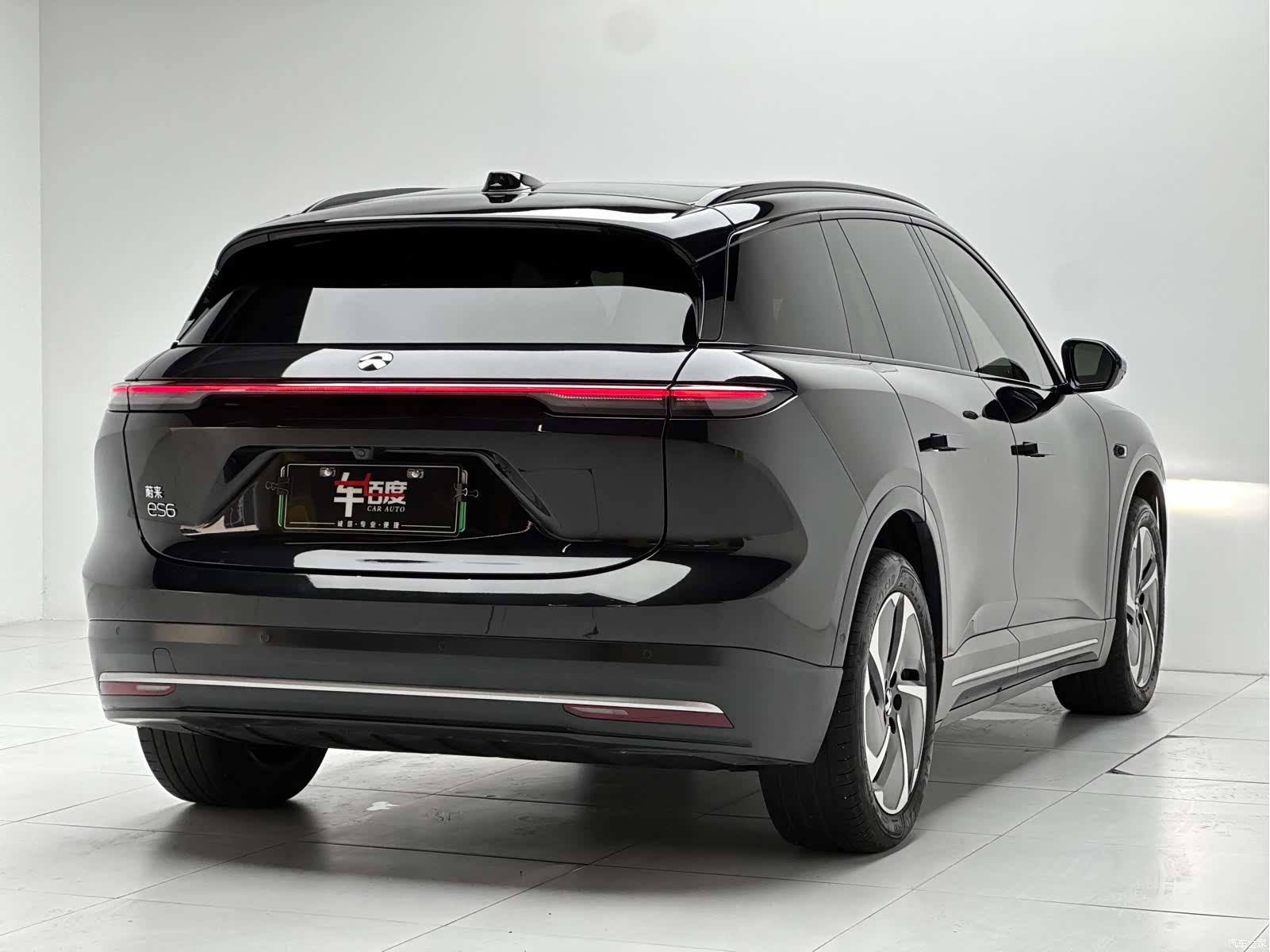 NIO ES6, 2024 4