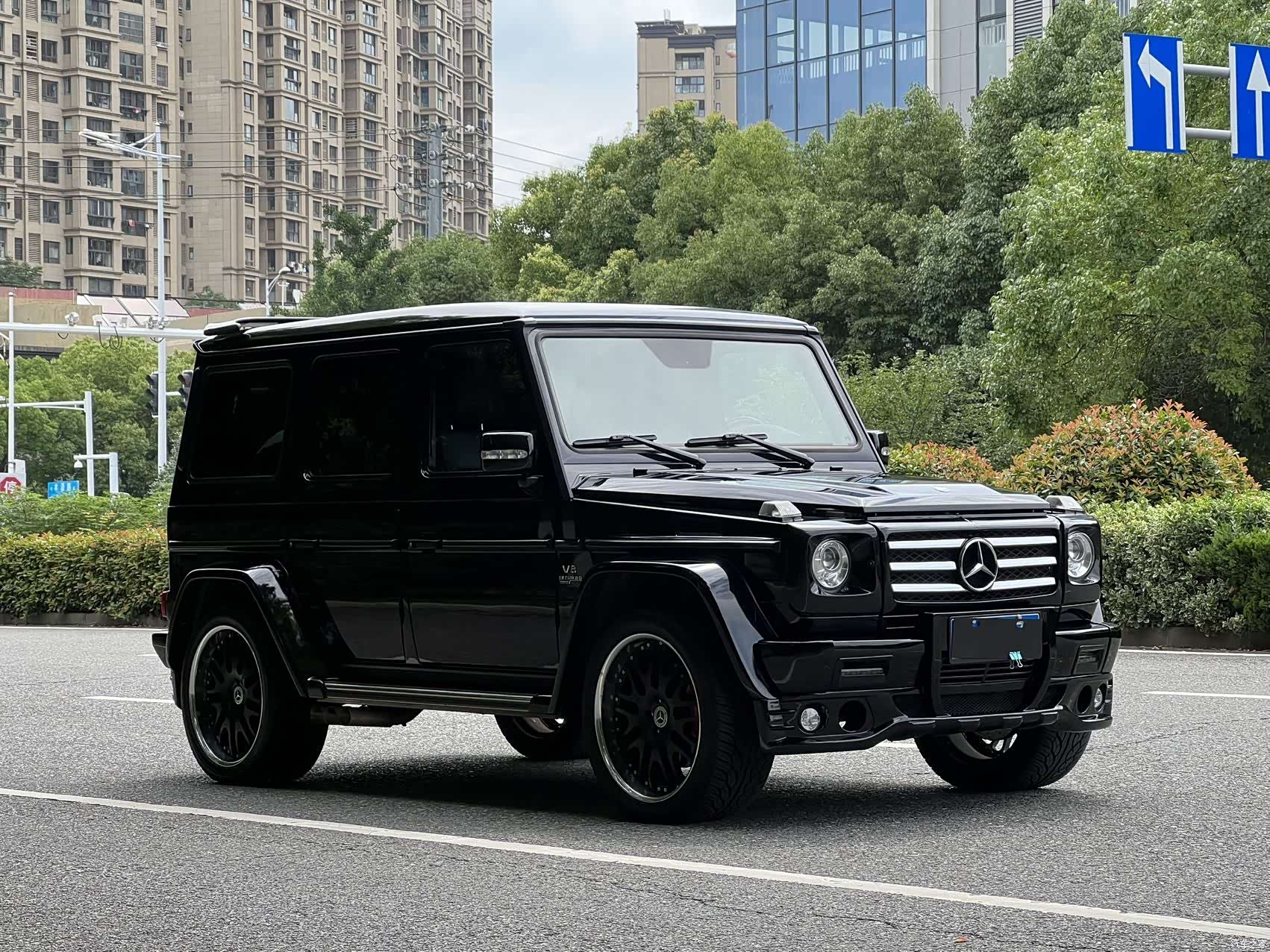 Mercedes-Benz G-Class, 2013 3