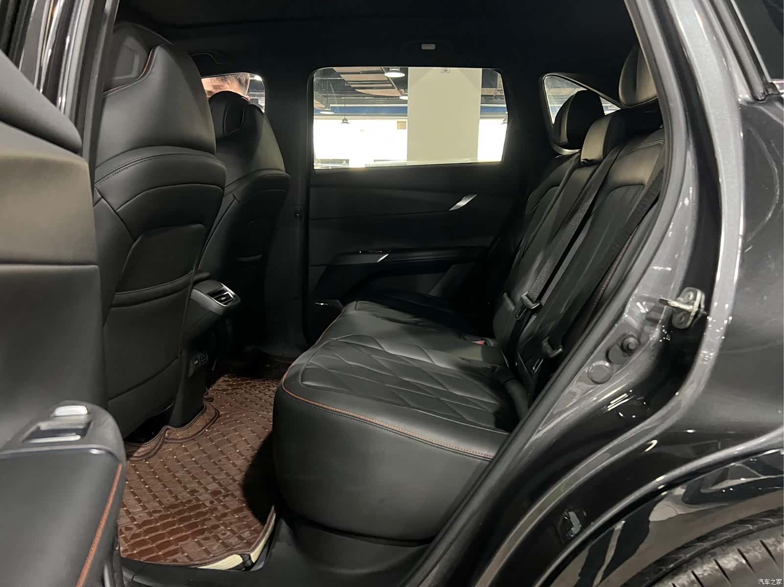 Changan CS75, 2025 8
