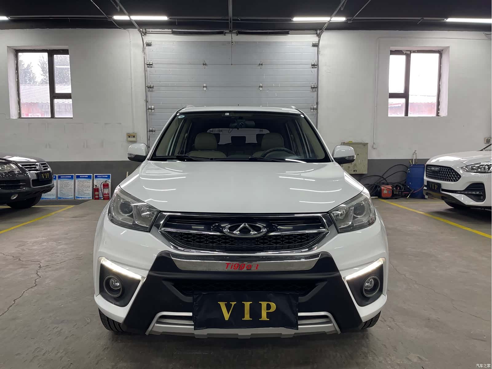 Chery 3, 2015 2