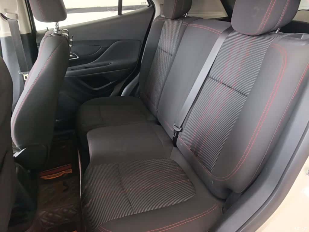 Buick Encore, 2016 17