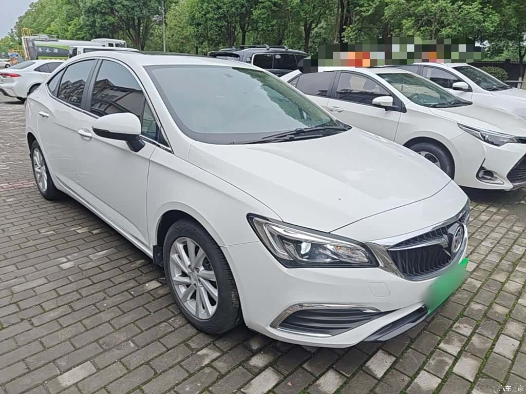 Buick Verano, 2019 4