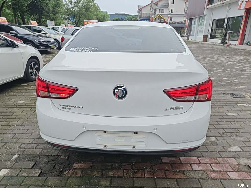 Buick Verano, 2019 6