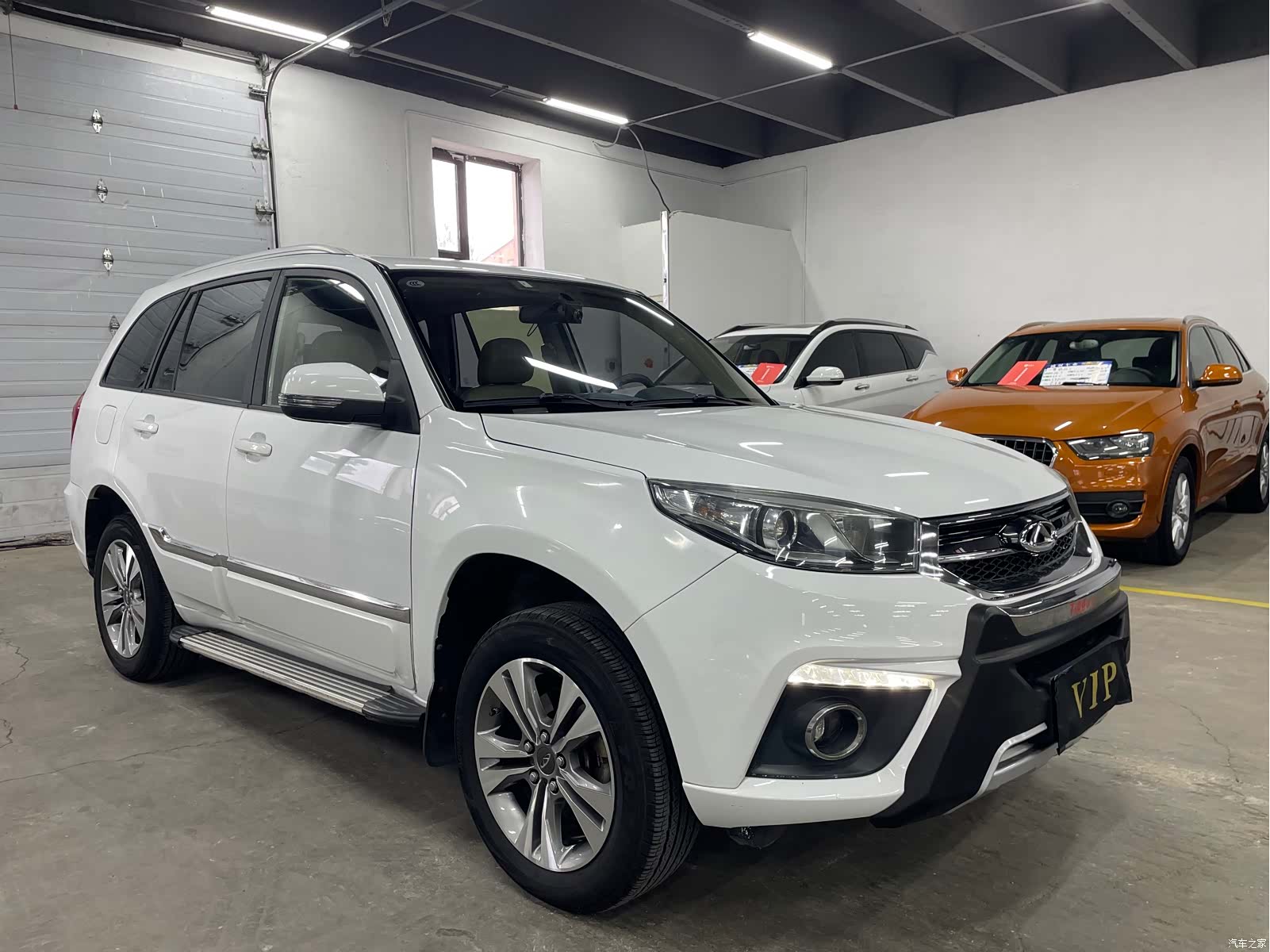 Chery 3, 2015 3