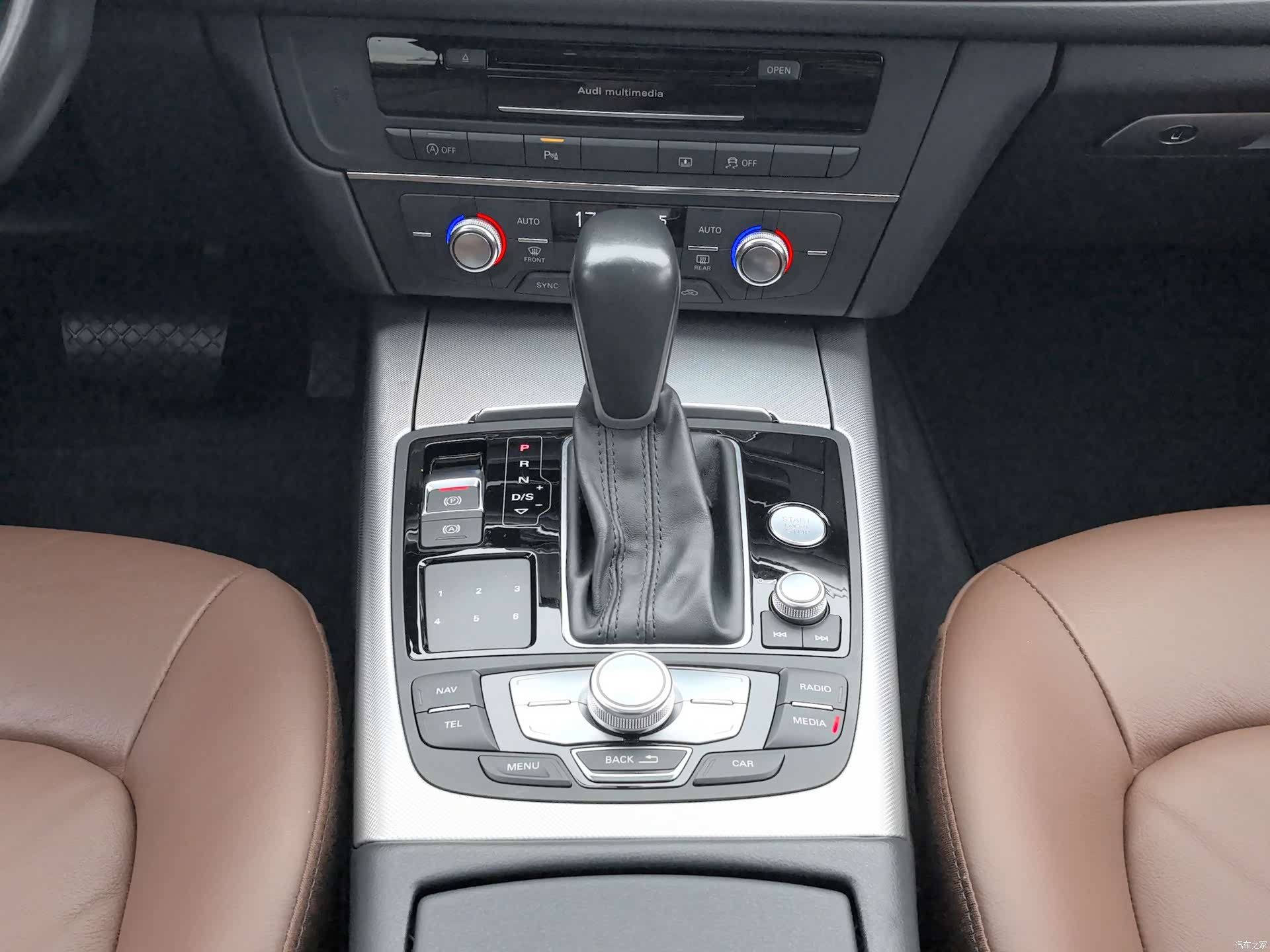 Audi A6L, 2018 15